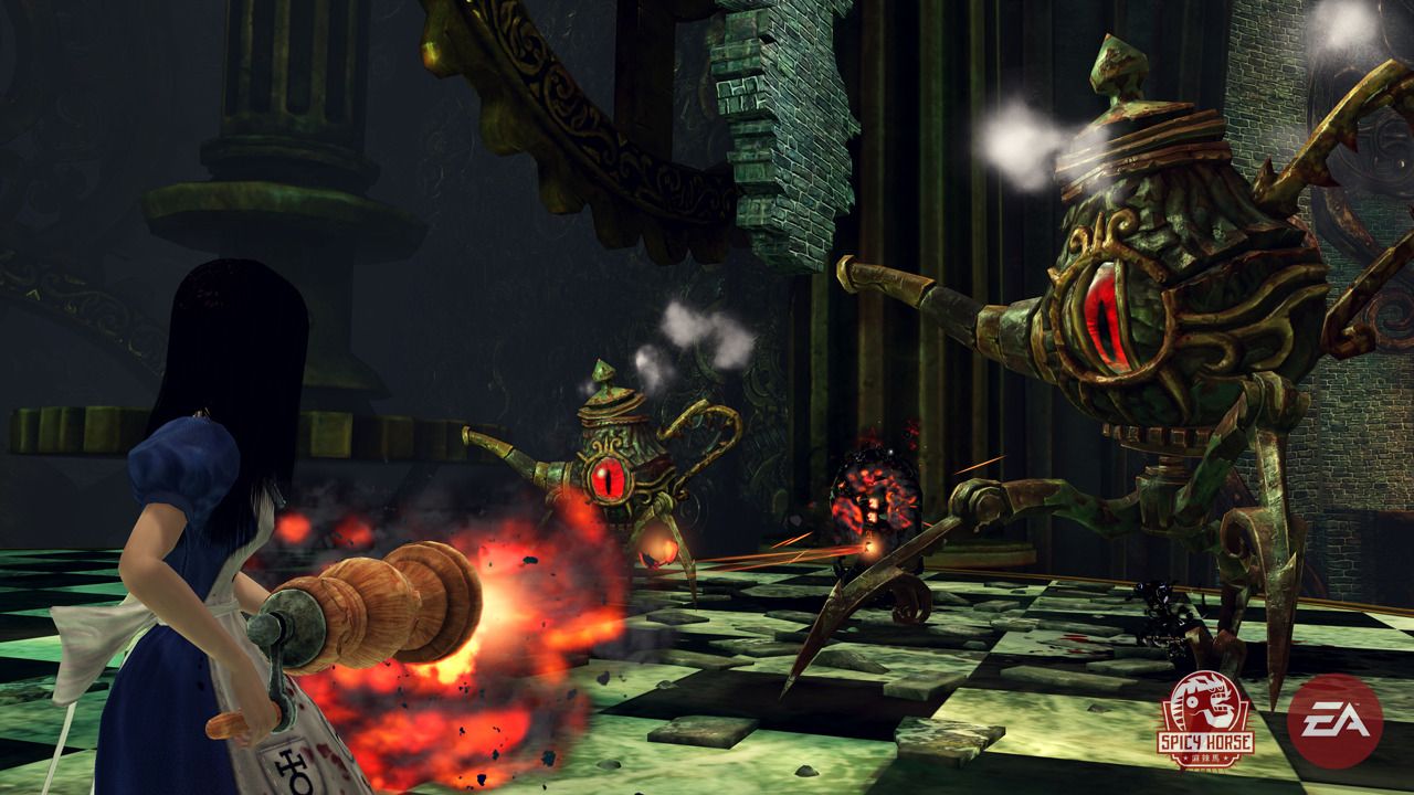 Alice: Madness Returns - Imagen 35